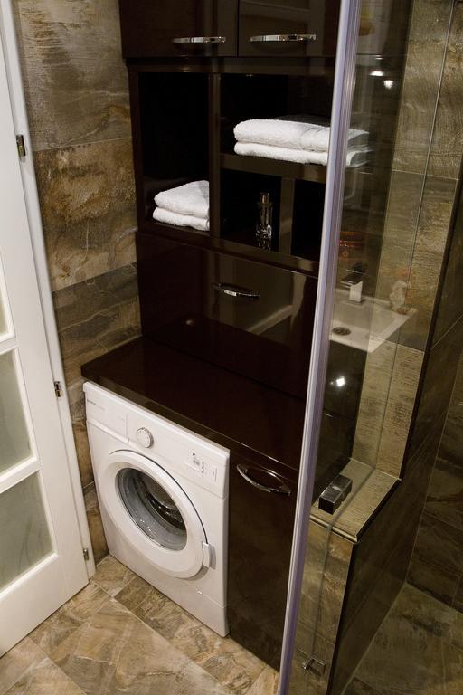 Crown Apartment - Your Royal Stay Belgrado Quarto foto